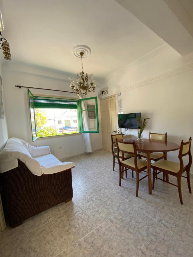 Apartamento Acogedor En Alozaina Eksteriør billede
