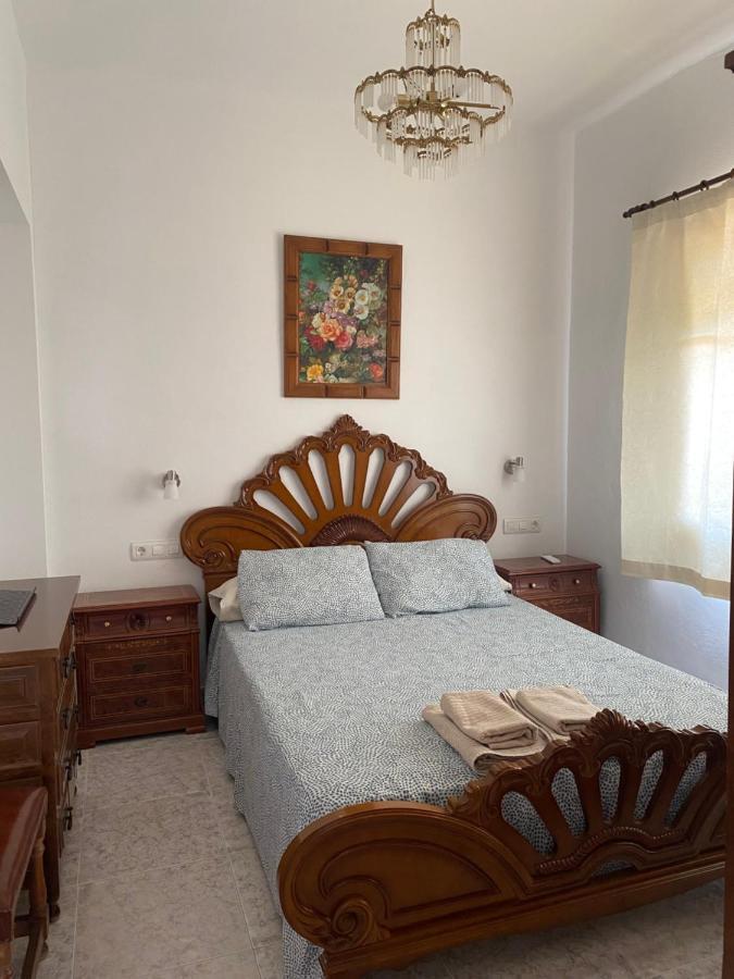 Apartamento Acogedor En Alozaina Eksteriør billede